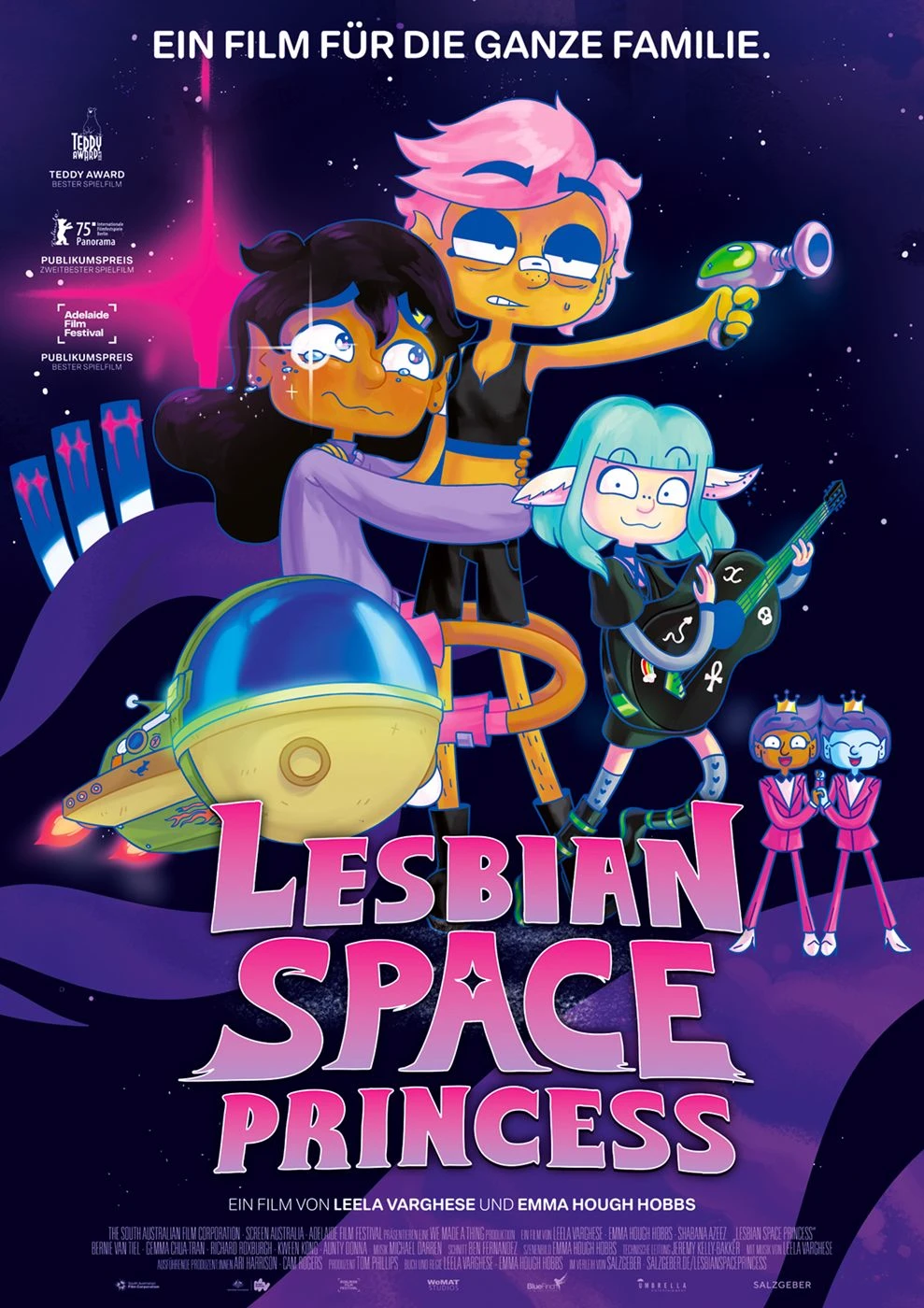 some lesbian space princess rp thumbnail