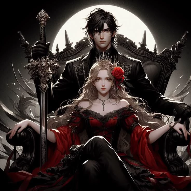 mafia king x royal princess thumbnail