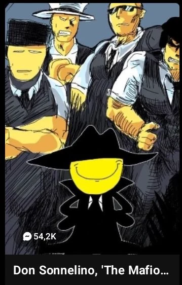 A gang of mobsters and pimps thumbnail
