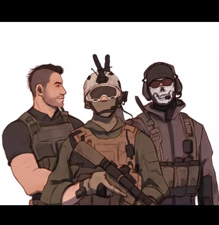 Force 141, Cortak,Specgru (ГИБРИДЫ)(RU) thumbnail