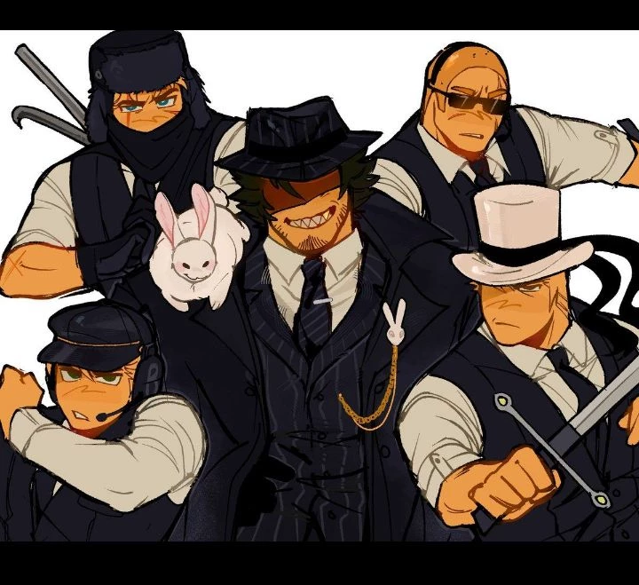 Mafia gang + Pikmi.... YOUR STORY. thumbnail