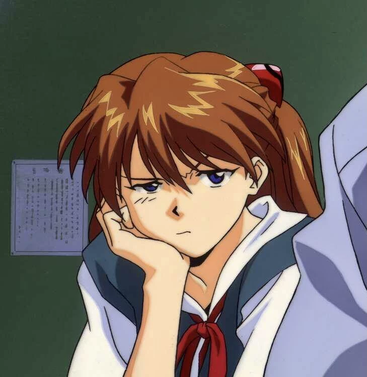 Asuka Langley thumbnail