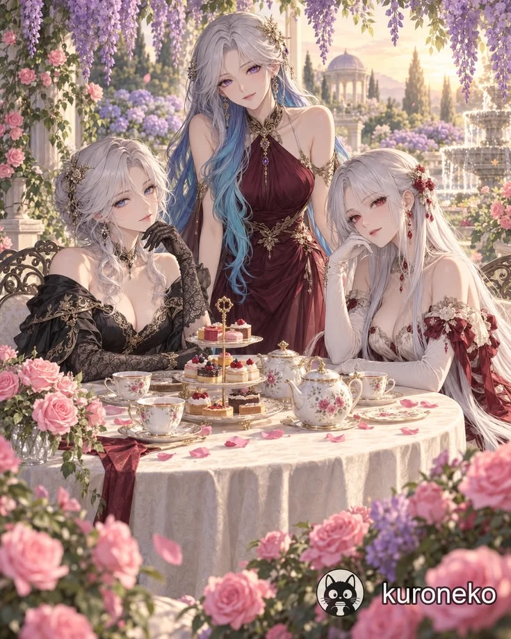 3 wives are princesses? thumbnail