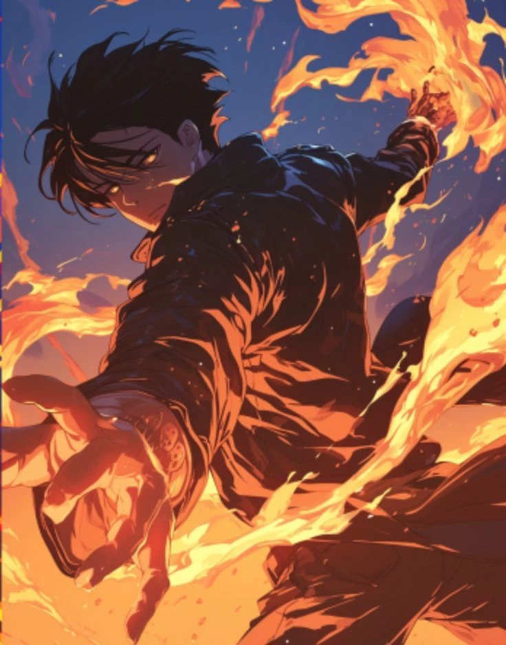 Fire mage thumbnail