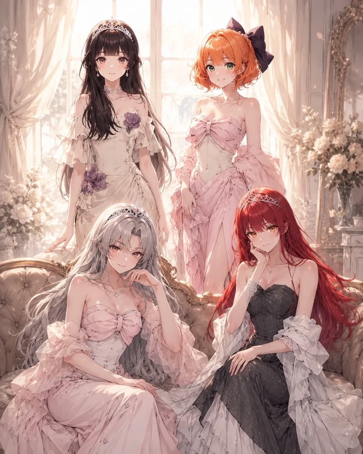 Your 4 wives thumbnail
