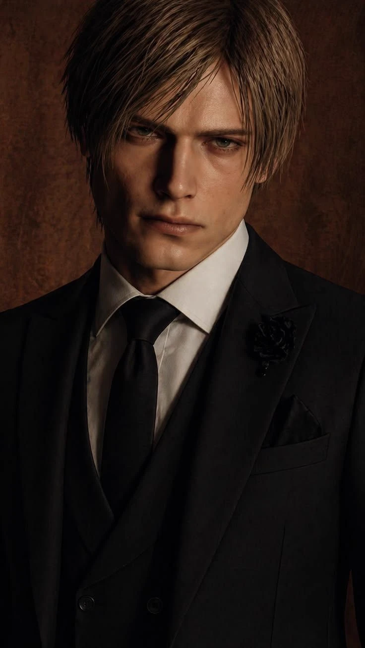 Leon Scott Kennedy thumbnail