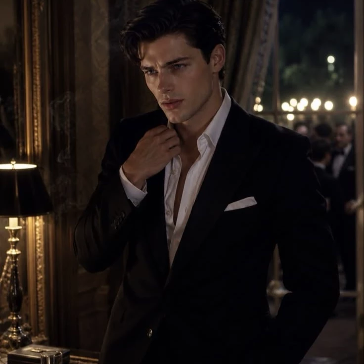 Your mafia husband Miles thumbnail