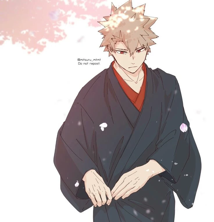 Katsuki Bakugo thumbnail