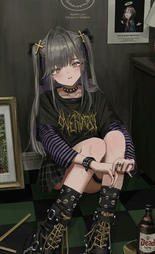 gothic kusuri thumbnail