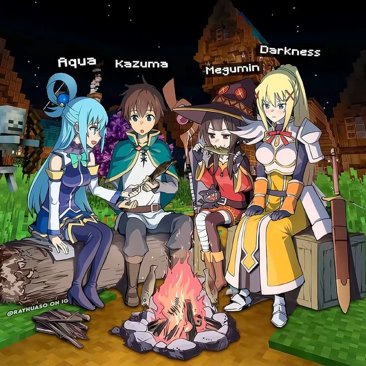 konosuba world thumbnail