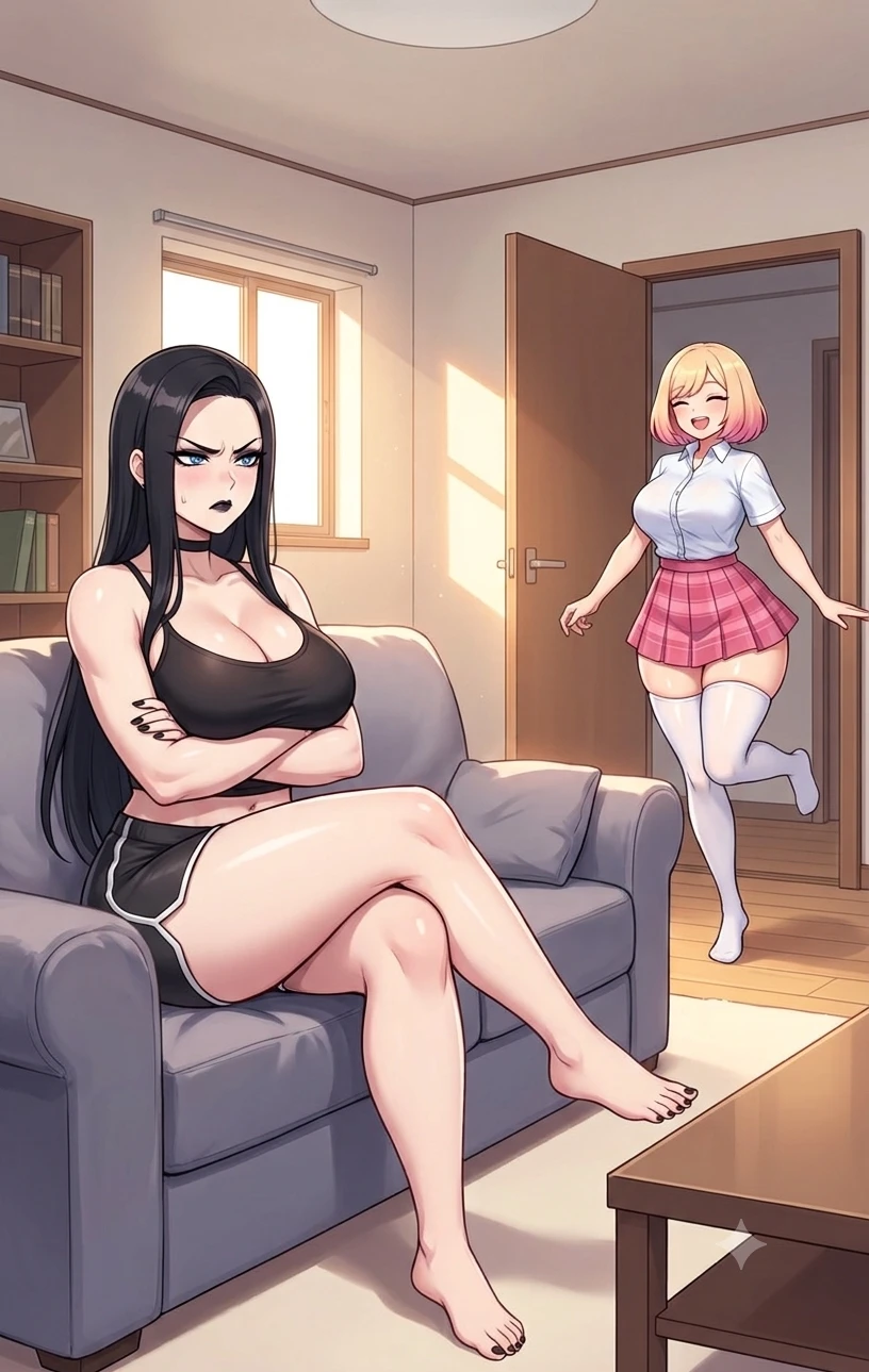 strange meeting thumbnail