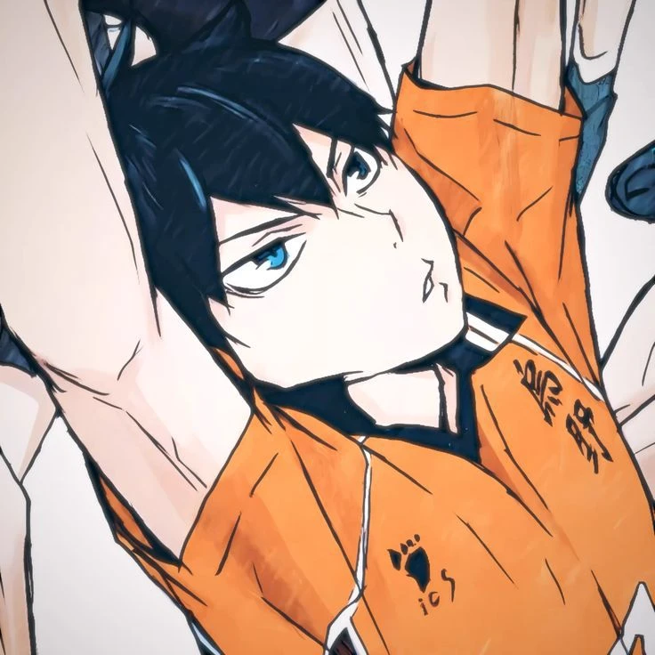 Tobio Kageyama thumbnail