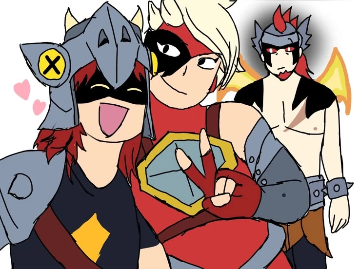 Draco&Damian thumbnail