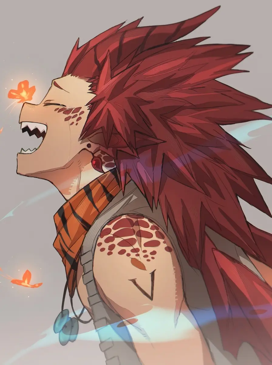 Dragon Kirishima thumbnail