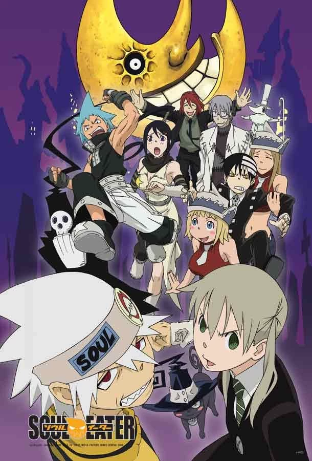 Soul Eater thumbnail