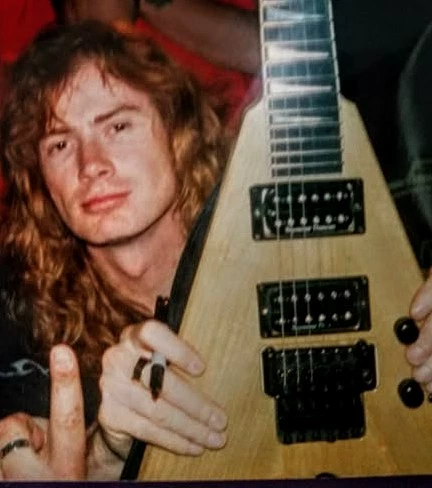 Dave Mustaine thumbnail