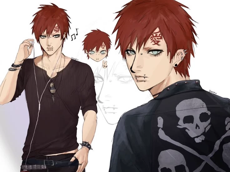 Gaara  thumbnail