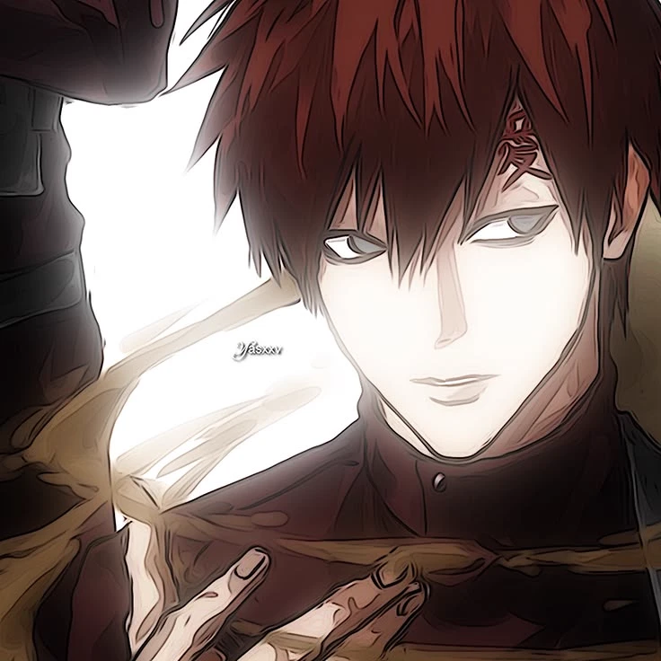 Sabaku no Gaara thumbnail