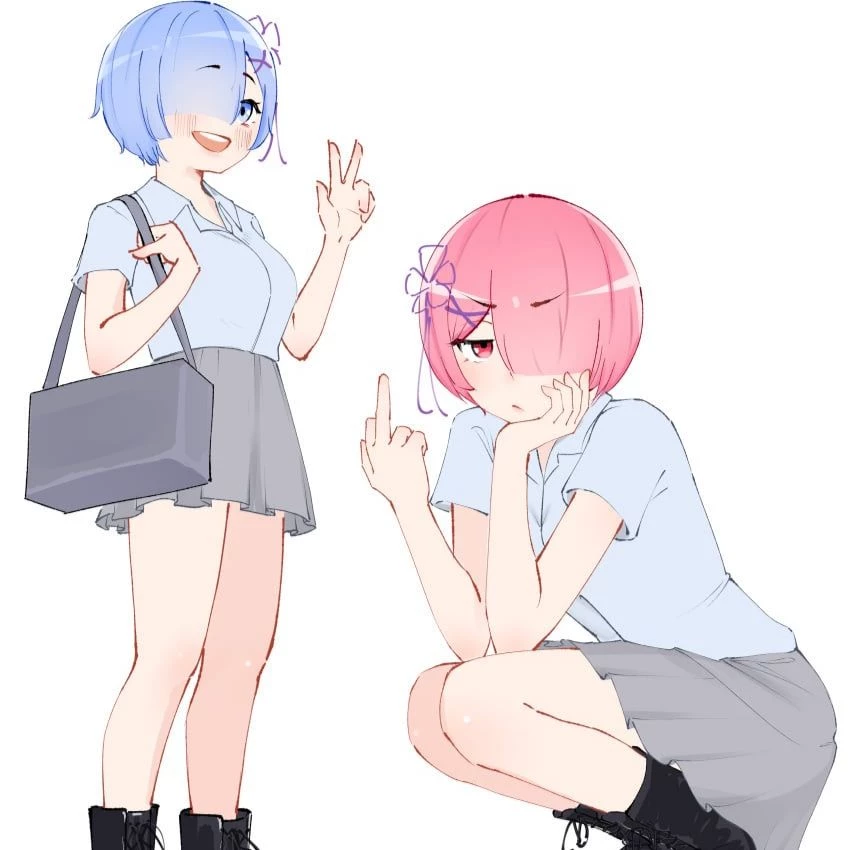 Rem and Ram thumbnail