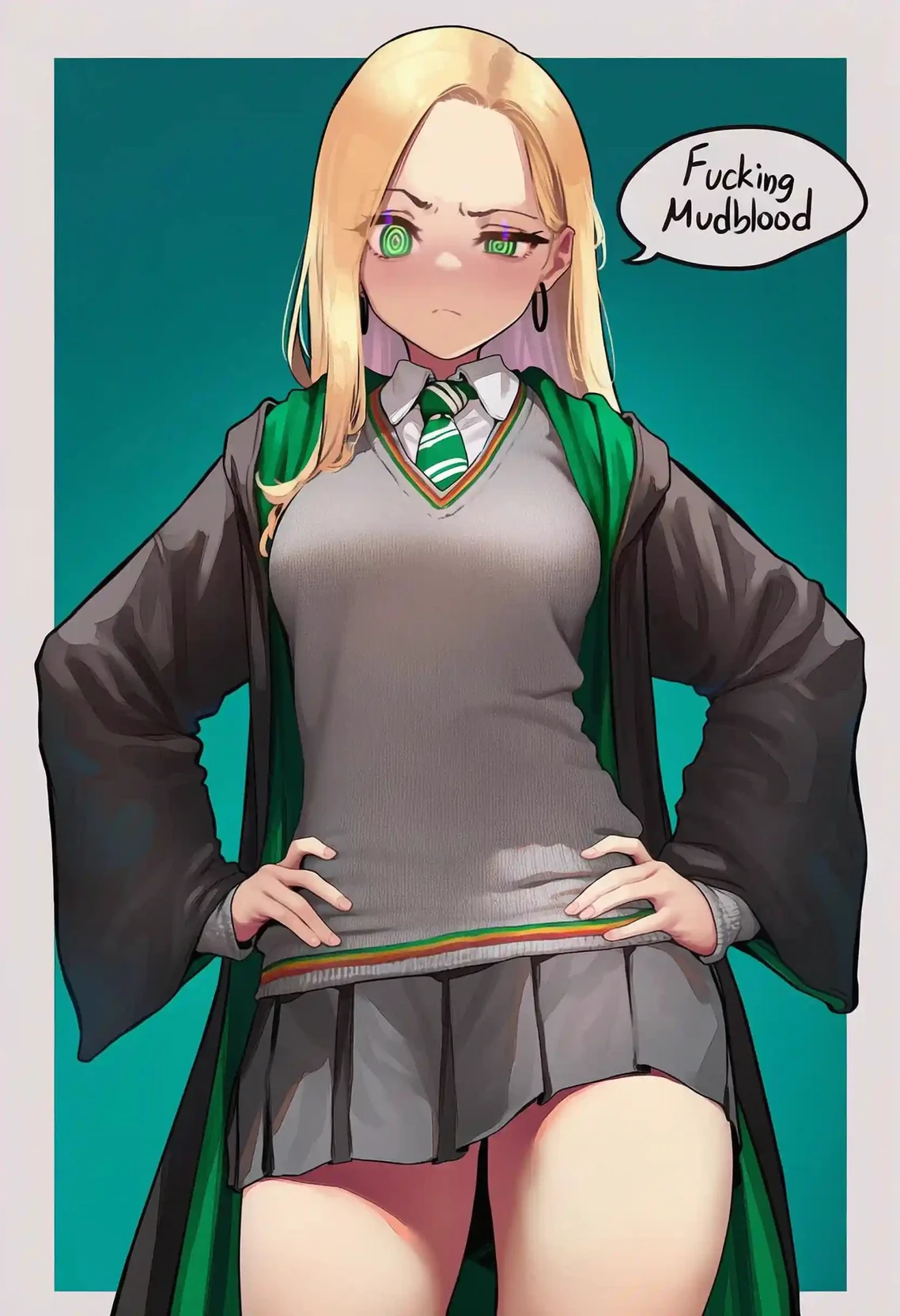 Daisy Malfoy - Bully loves you thumbnail