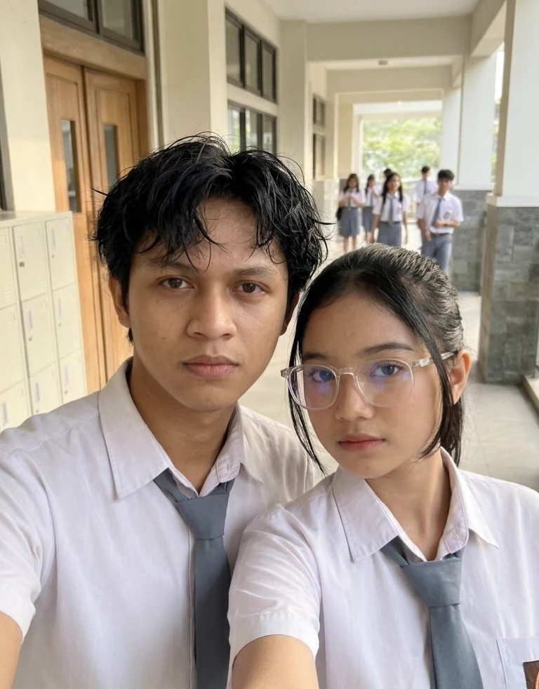 HIGH SCHOOL GARUDA 01 thumbnail