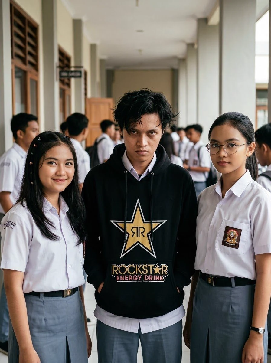 Sma Garuda Bekasi thumbnail