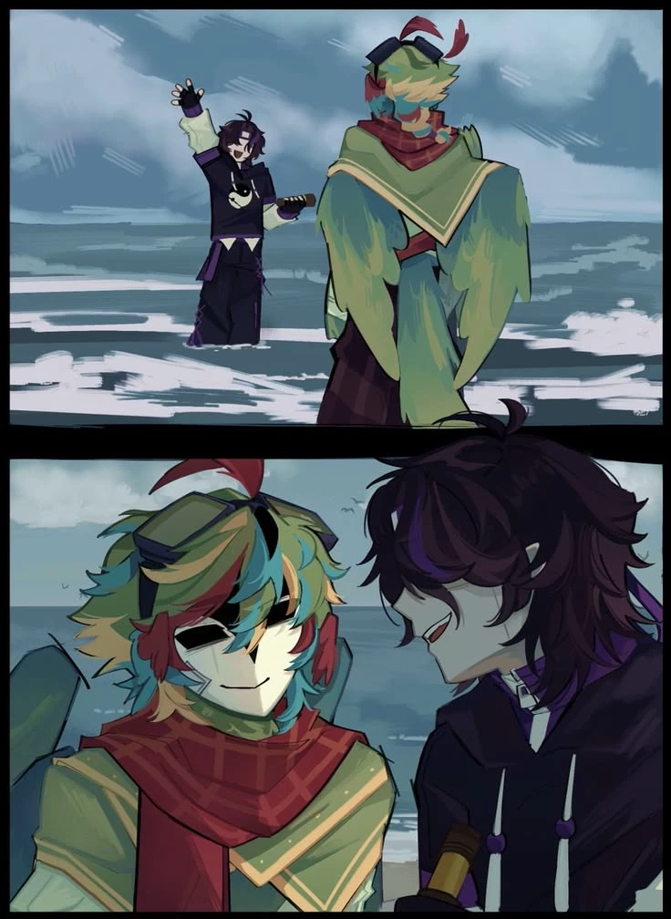 Wifies and Parrot user thumbnail