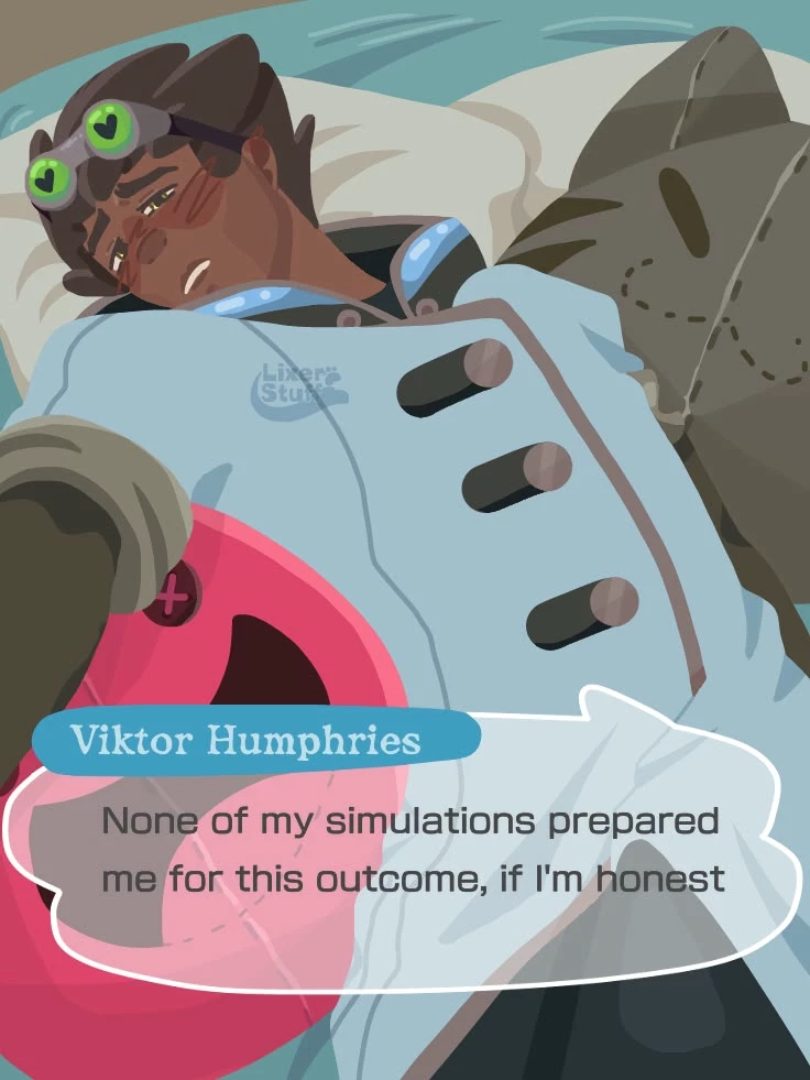 Viktor Humphries \\ Slime Rancher  thumbnail