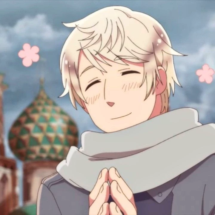 ❄️ || Russia || Hetalia  thumbnail