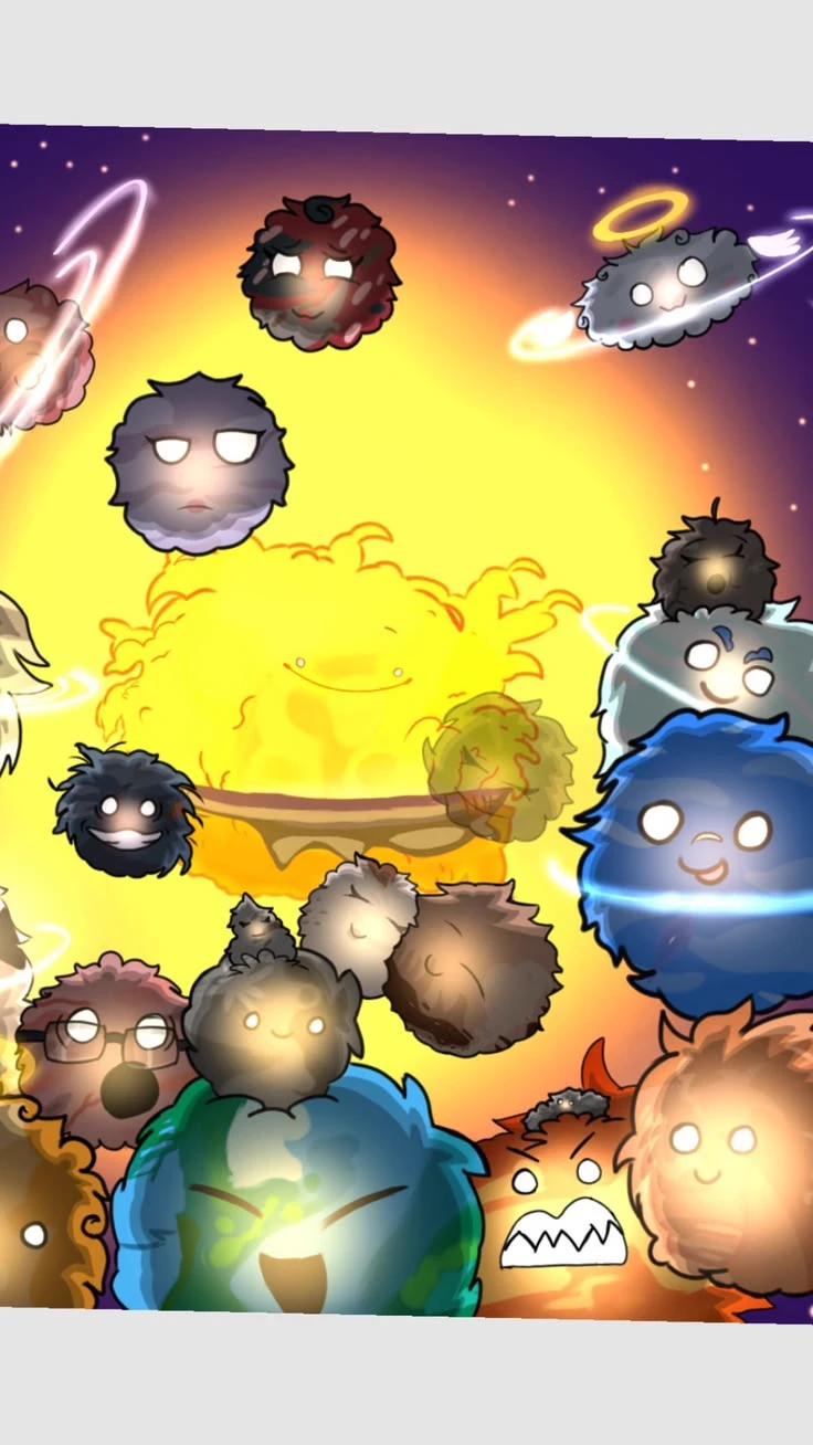 solar balls (^_-)★† thumbnail
