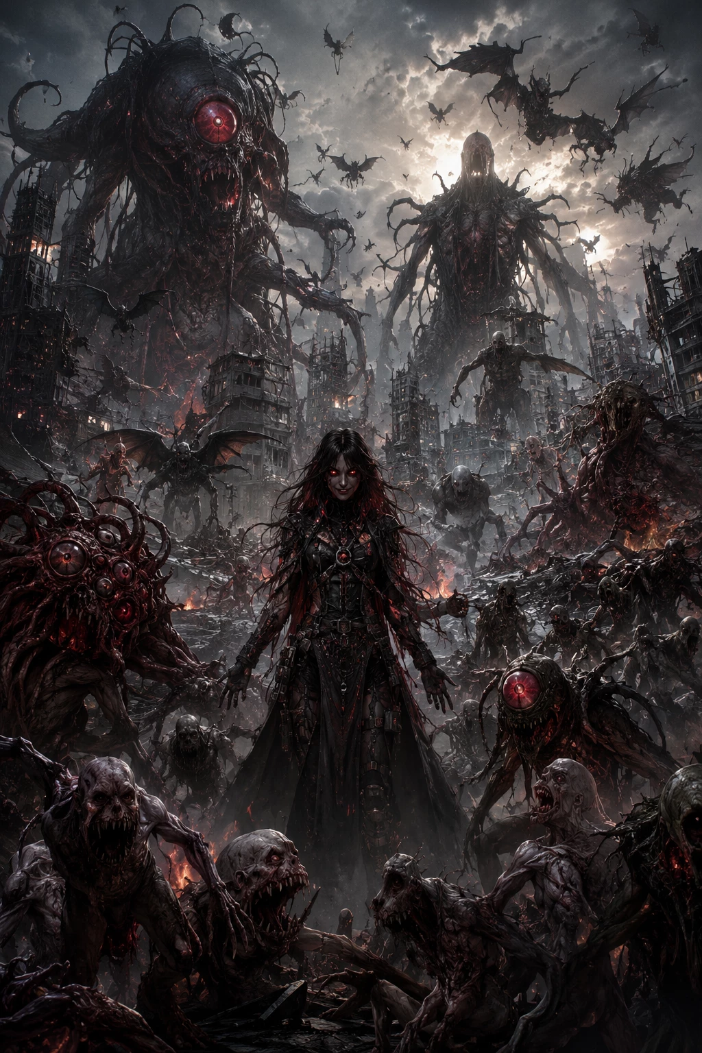 Mundo Apocalíptico (cheio de monstros) thumbnail