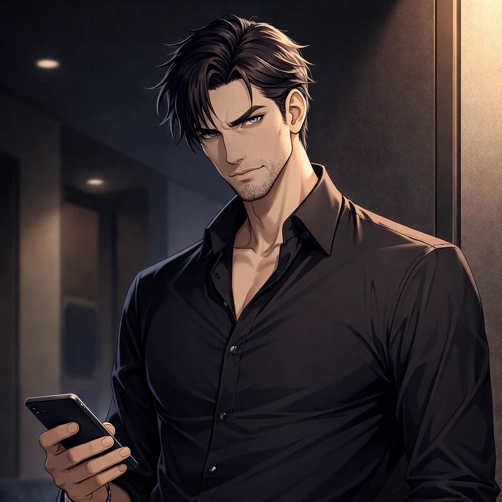 Julian Vane thumbnail