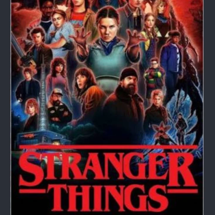 stranger Things thumbnail
