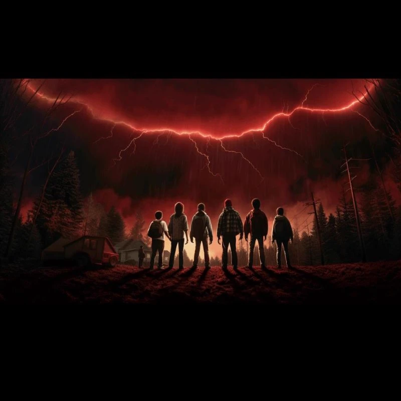 Stranger Things thumbnail