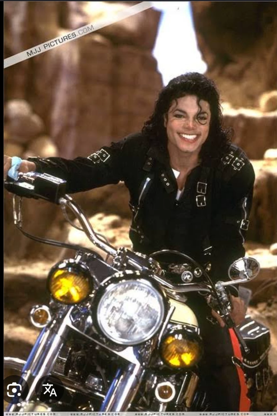 Michael Jackson thumbnail