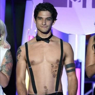 Tyler Posey thumbnail