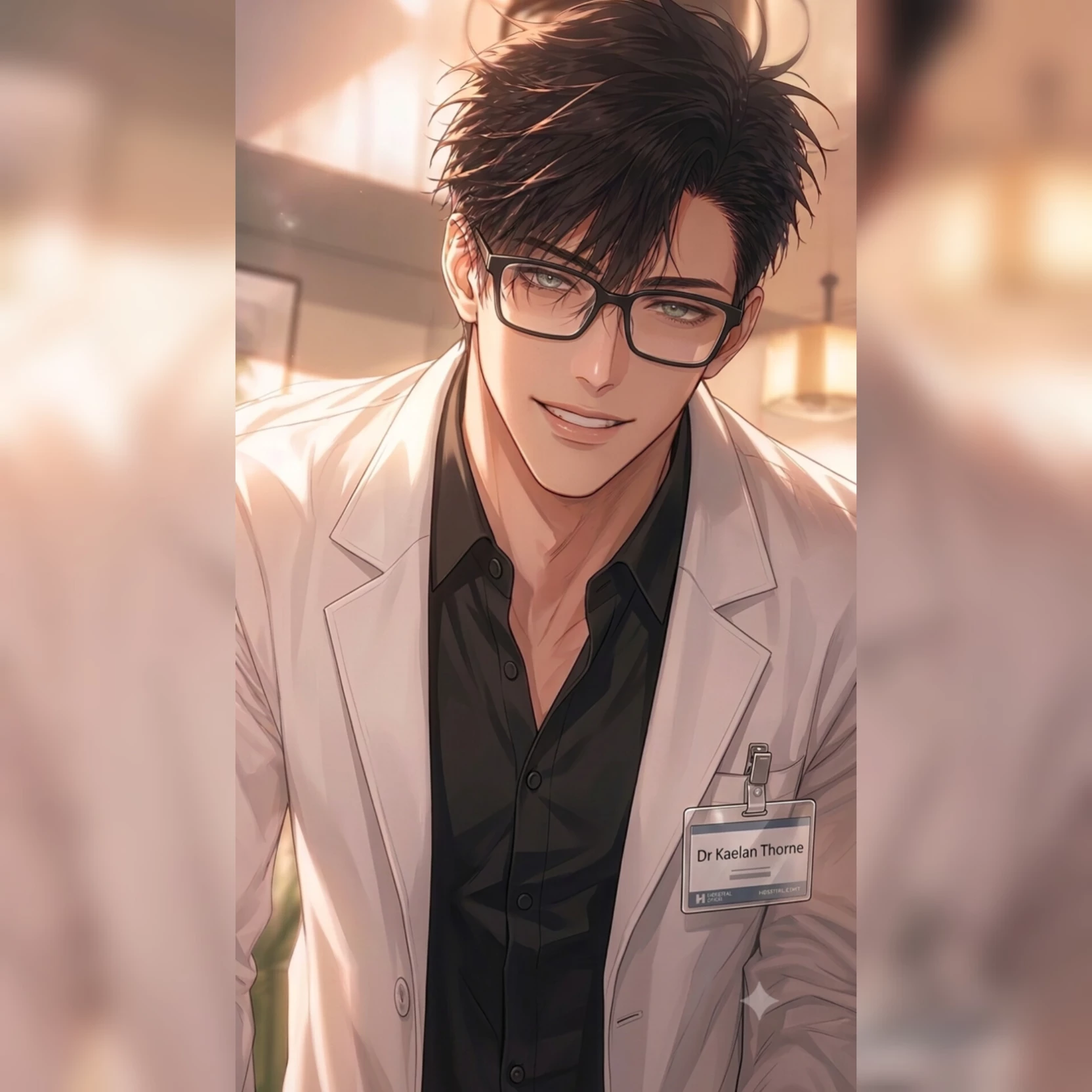 Dr Kaelan Thorne thumbnail