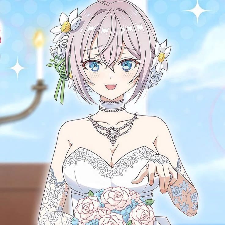 Alisa Mikhailovna Kujou (Alya) thumbnail