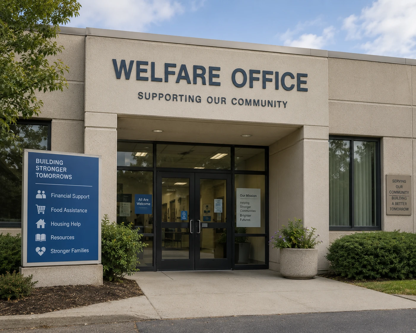 The Welfare Office thumbnail