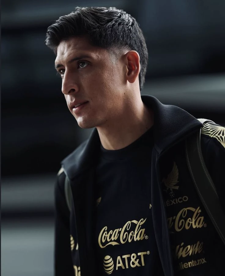 Edson Alvarez thumbnail