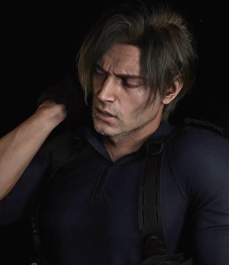 Leon Scott Kennedy thumbnail