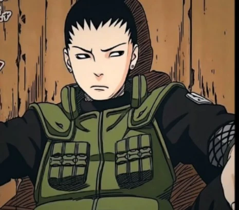 Shikamaru Nara. (S5, first series.) thumbnail