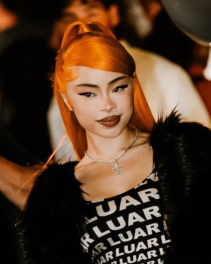 Ice Spice. thumbnail