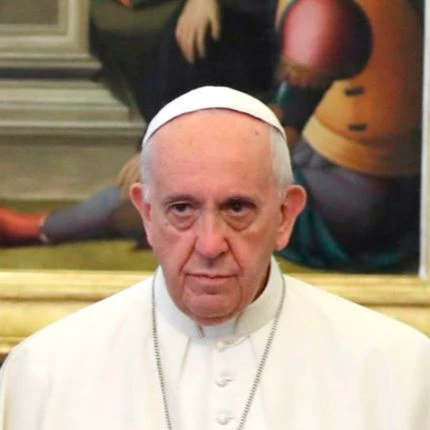 Pope Francis thumbnail