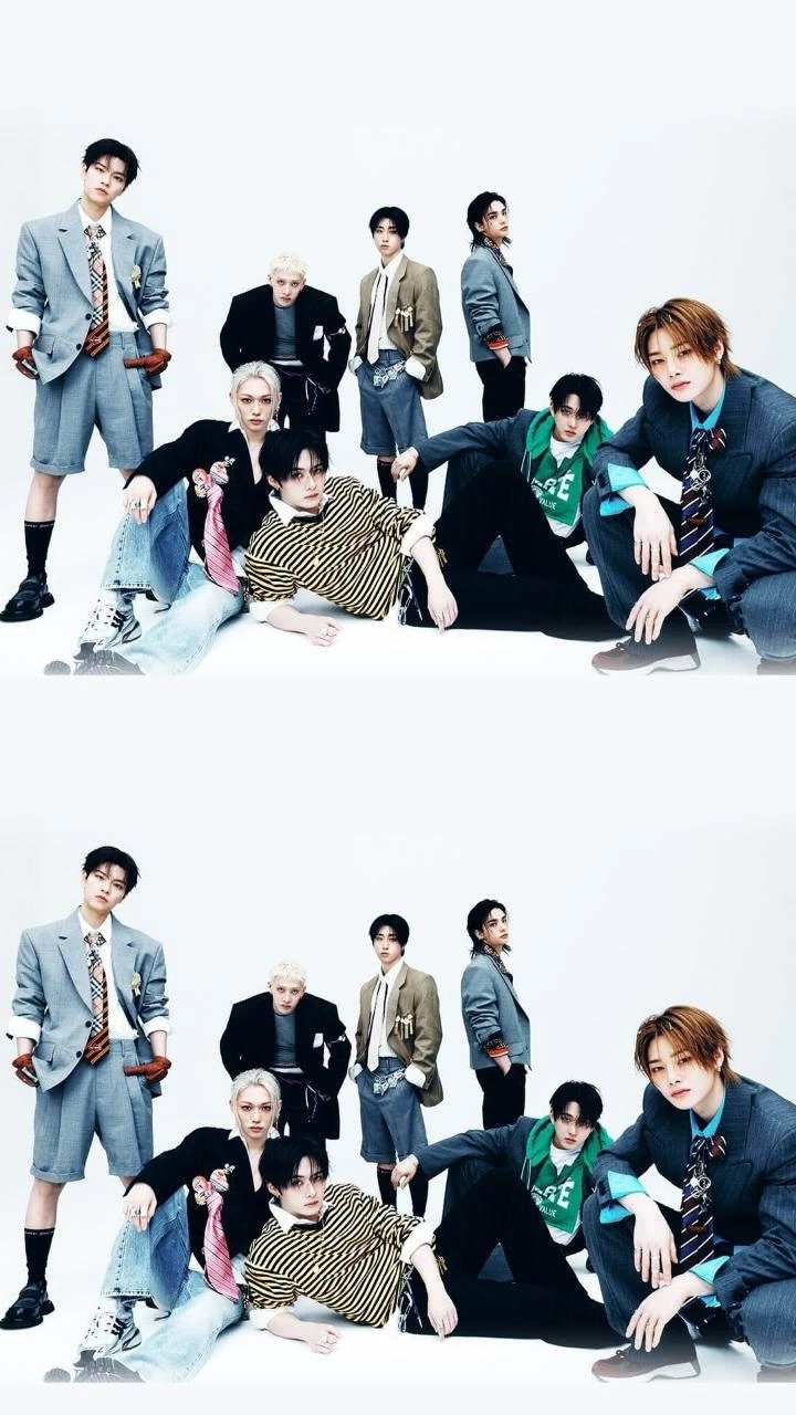 stray kids thumbnail