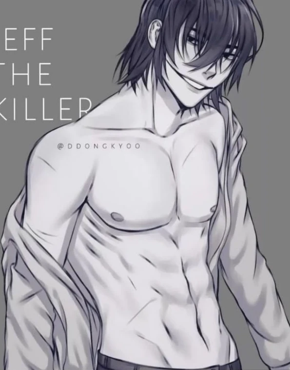 Jeff the killer thumbnail