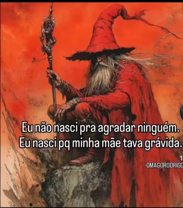 Gandalf, the obvious thumbnail