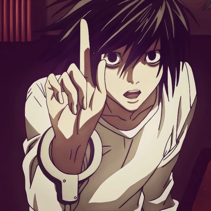 Ryuzaki Lawliet (L) thumbnail