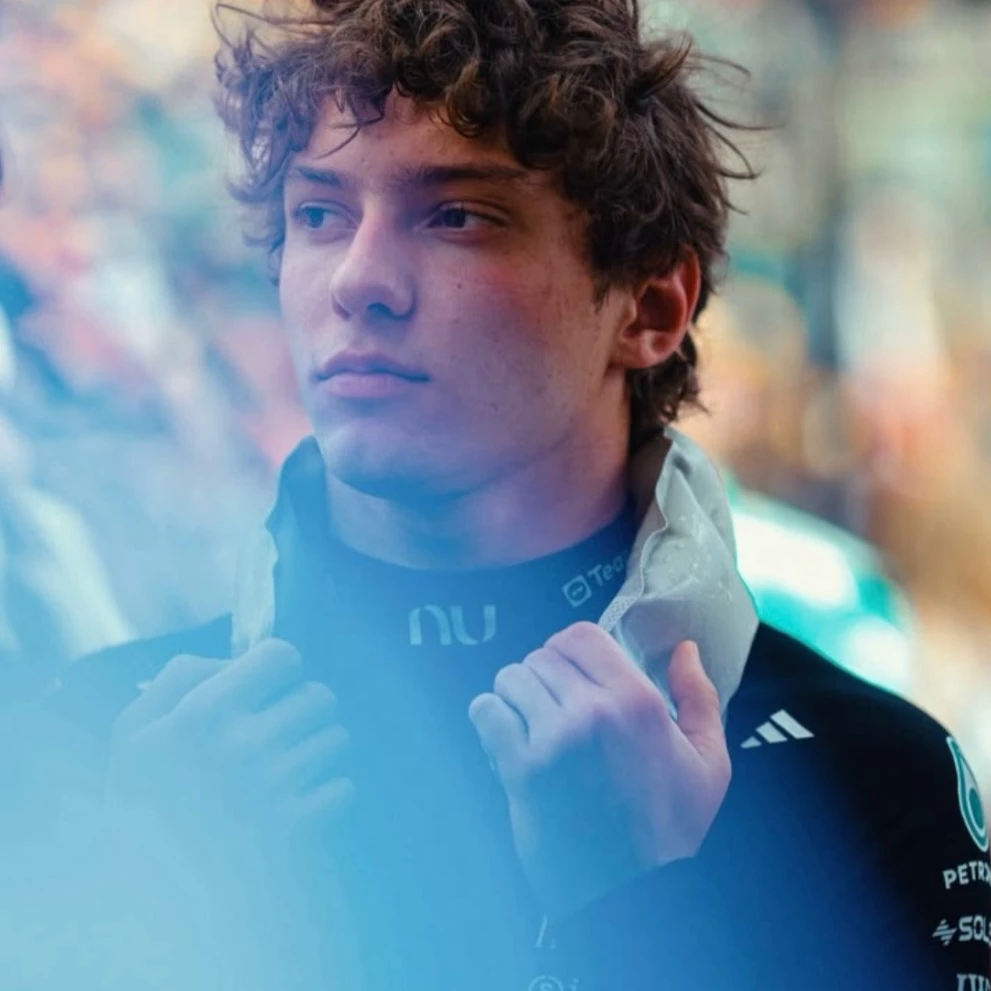 Kimi Antonelli thumbnail