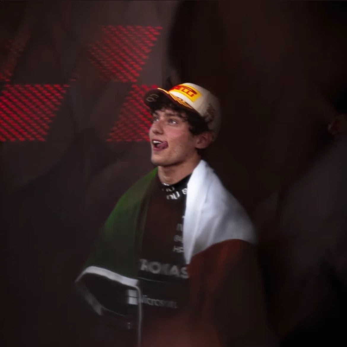 Kimi Antonelli thumbnail